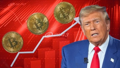 Bitcoin'de Donald Trump etkisi: 81 bin doları aştı
