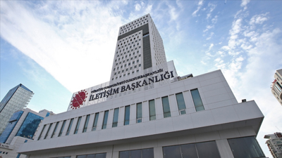 'Dolmabahçe Sarayı Baltacılar Dairesi, Dolmabahçe'deki çalışma ofisiyle birleştirilecek' iddialarına yalanlama
