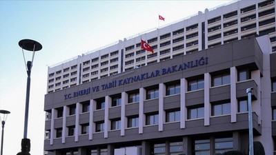 Enerji ve Tabii Kaynaklar Bakanlığı’ndan İsrail’e ‘petrol sevkiyatı’ iddialarına açıklaması