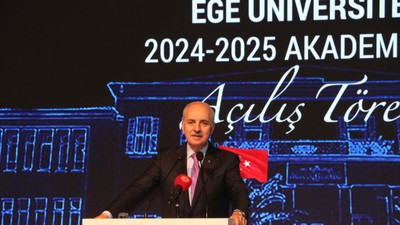 TBMM Başkanı Kurtulmuş: Filistin davası için yeni bir dönem başlamıştır