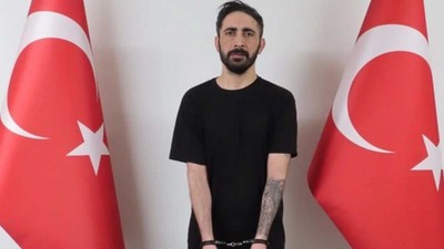 Gri kategoride aranırken yakalanan MKP üyesi terörist Kadir Çelik tutuklandı