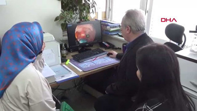 5 yaşındaki kız çocuğunun bağırsağından 38 adet mıknatıslı boncuk çıkarıldı