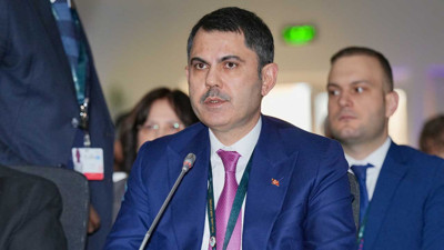 Bakan Kurum: Kuraklığa karşı küresel iş birliği gerekiyor
