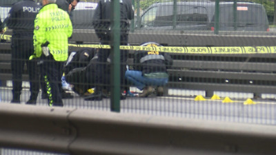 Bahçelievler'de polisin bacağından vurduğu şüpheli DEAŞ üyesi çıktı