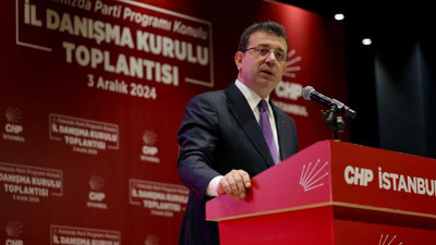 Ekrem İmamoğlu: 'Her an kurultay olabilir’ dedikodularının kaynağı parti dışı çevrelerdir. Dedikodu ateşine odun taşımamak, hepimizin görevidir”