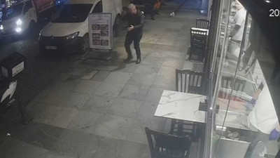 Fatih'te Irak Cumhurbaşkanının sekreteri bıçaklandı