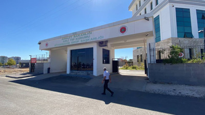 İnşaatın 13'üncü katından düşen işçi öldü