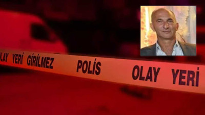 Tarla sulama sırası nedeniyle komşusunu tüfekle öldürüp, kendini kilitlediği evinde intihar etti