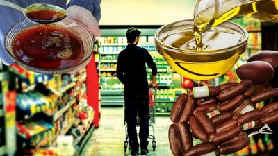 Taklit-tağşiş listesi güncellendi! Zeytinyağından sucuğa, kaşardan pekmeze kadar akıl almaz sahtecilikler...
