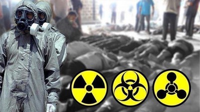 Pentagon: Suriye’de kimyasal silahların yerini tespit etmeye çalışıyoruz