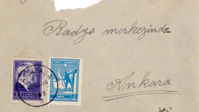 110 yıl önce batırılan Mesudiye Zırhlısı mürettebatının mektubu ortaya çıktı