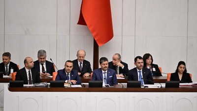 Çevre, Şehircilik ve İklim Değişikliği ile Sanayi ve Teknoloji bakanlıklarının 2025 yılı bütçeleri TBMM Genel Kurulunda
