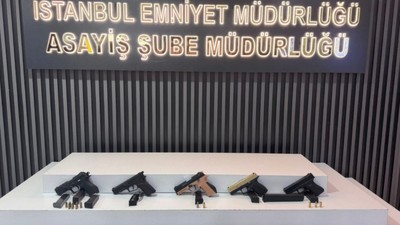 Fatih'te kargo firmasında milyonluk hırsızlık: 3 gözaltı