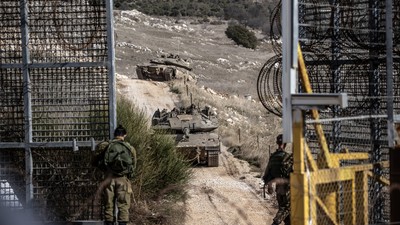 İsrail ordusu Lübnan'ın güneyindeki Hıyam bölgesinden çekildiğini duyurdu