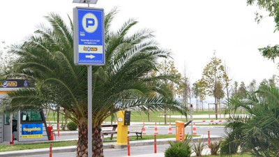 İstanbul'da İSPARK otopark ücretlerine yüzde 115'e varan zam yapıldı