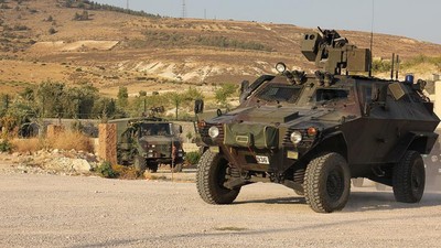Şırnak’ta bazı bölgeler için 15 gün süreyle ‘Geçici özel güvenlik bölgesi’ ilanı