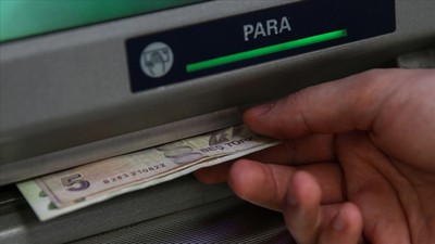 ATM'lerde nakit çekim için yeni dönem