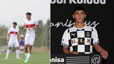 Manisa FK'lı Kerem'e Galatasaray kancası