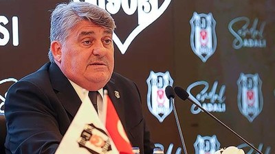 Beşiktaş Yönetim Kurulu’nda görev dağılımı yapıldı