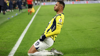 En Nesyri attı, Dzeko alkışlandı