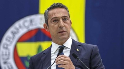 Fenerbahçe'de başkan Ali Koç, Çarşamba günü basın toplantısı düzenleyecek