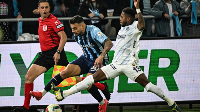 Adana Demirspor-Fenerbahçe maçından notlar