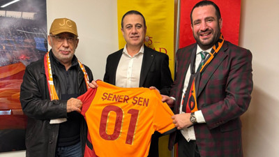 Şener Şen: Galatasaray bu sene çok iyi