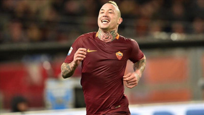 Belçikalı futbolcu Nainggolan, uyuşturucu kaçakçılığı soruşturması kapsamında tutuklandı