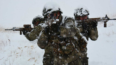 MSB, terörle mücadele operasyonlarından fotoğraf paylaştı