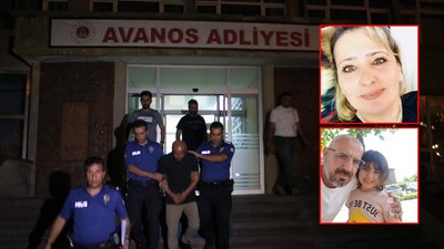 Danimarka'dan gelip, eski eşi ile kızını havuzda öldüren sanığın cezası onandı