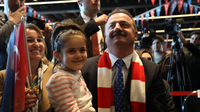 Anahtar Parti Genel Başkanı Ağıralioğlu, Samsun Buluşmasına katıldı