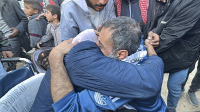 Gazze'de ateşkes ve esir takası anlaşmasının ikinci aşaması görüşmeleri yarın Washington'da başlayacak