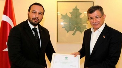Gelecek Partisi İstanbul İl Başkanı Ali Rıza Abdik görevden el çektiriliyor