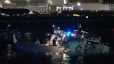Washington'da uçakla helikopterin çarpıştığı kazada irtifa verilerinde tutarsızlık tespit edildi