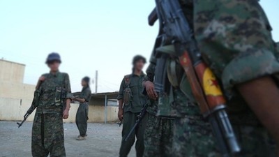 PKK/YPG, yeni Suriye yönetimine karşı İsrail'den destek istiyor