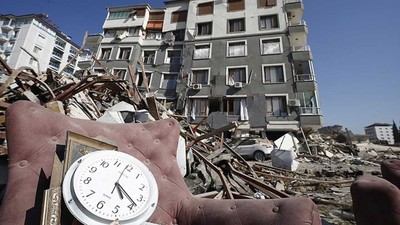 Asrın felaketinde hayatını kaybedenler "Anadolu Karanfili" ile anılacak