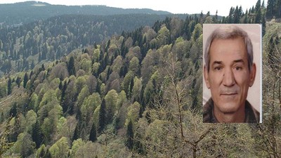 Çanakkale'de 16 gündür kayıp olan Demans hastası, ormanda ölü bulundu
