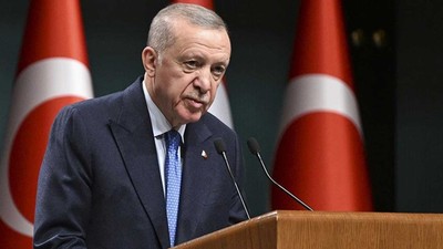 Cumhurbaşkanı Erdoğan: Gazze'de uluslararası toplum olarak iki devletli çözüm için gayretlerimizi sürdürmeliyiz