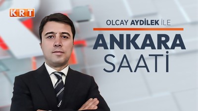 Olcay Aydilek ile Ankara Saati