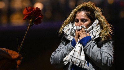 'Asrın felaketi'nde hayatını kaybedenler anılıyor
