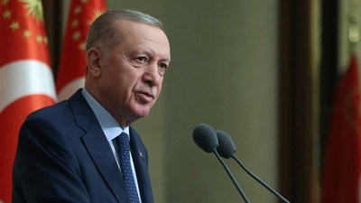 Cumhurbaşkanı Erdoğan 6 Şubat depremlerinde hayatını kaybedenleri andı: Yitirdiğimiz 53 bin 537 kardeşimize Allah'tan rahmet niyaz ediyorum