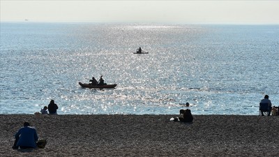Geçen ay "en sıcak ocak" olarak kayıtlara geçti