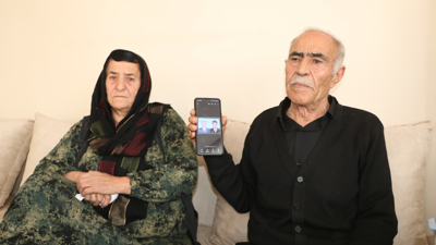 Hatay'a otomobil almak için gidip depremde ölen oğlu ve torununun acısı taptaze