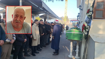 Ölü olarak taburcu edildiği iddia edilen Recep Abbaslar, toprağa verildi