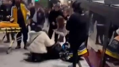 Bahçelievler'de, AVM otoparkında silahlı saldırı; 1 yaralı