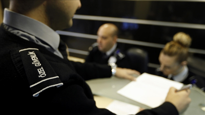 KDK'den güvenlik görevlisinin 'eğitim verme' talebi için tavsiye kararı