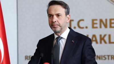 Bakan Bayraktar: Türkiye'den Suriye'ye günlük 6 milyon metreküp hacminde doğal gaz gönderilecek