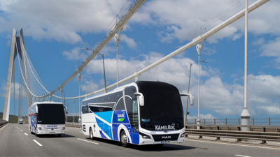 Kamil Koç, UEFA Avrupa Ligi ve UEFA Konferans Ligi'nin resmi ortağı oldu