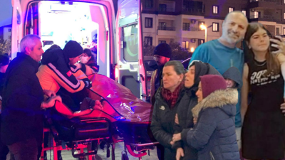 Kızını boğarak öldürdü! intihar izlenimi vermek için bileklerini de kesmiş