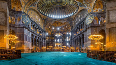 Vakıflar Genel Müdürlüğü'nden 'Ayasofya-i Kebir Cami-i Şerifi' açıklaması